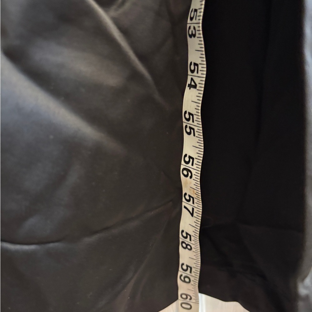 NBD Elodie Maxi Dress black satin bustier corset Gown XS NEW WITH TAGS - Picture 11 of 13